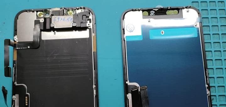 LCD Screen Replacement